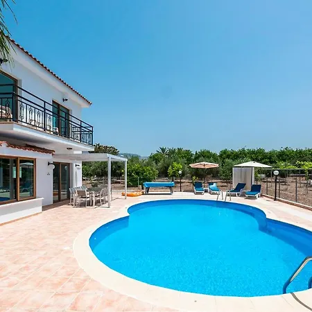 Βίλα Villa Corallina *