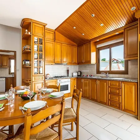 Βίλα Villa Corallina Κόλπος των Κοραλλιών