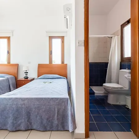 וילה Villa Corallina *